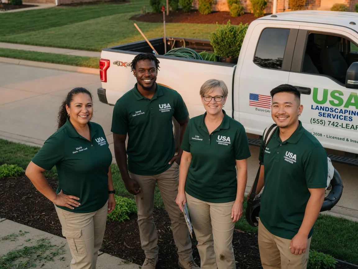 Lawn Care company in Brownfield, PA